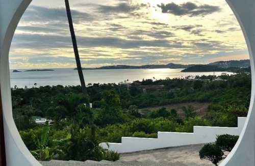 Koh Samui Villa | Villa Starck - Exceptional modern villa with spectacular views