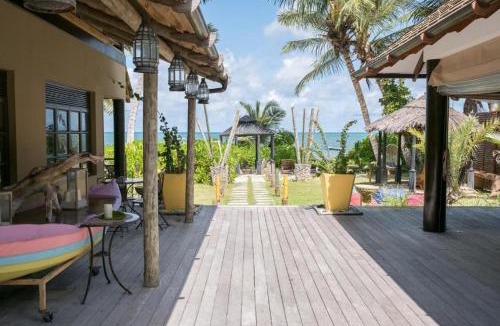 Grand Anse Apartment | Villas des Alizes Beachfront Suites