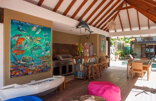 Grand'Anse Praslin House | Villas des Alizes