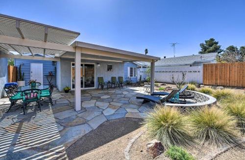 Downtown Las Vegas House | Vintage Downtown Vegas Retreat < 3 Mi to Strip!