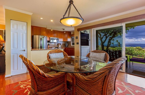 Wailea Condo | Wailea Ekolu #503 Panoramic Ocean View, Great Location near Ulua Beach, Wifi