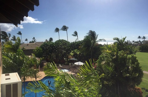 Wailea Condo | Wailea Sensation Vacation! Spectacular Oceanview Villa! On the 2nd hole.