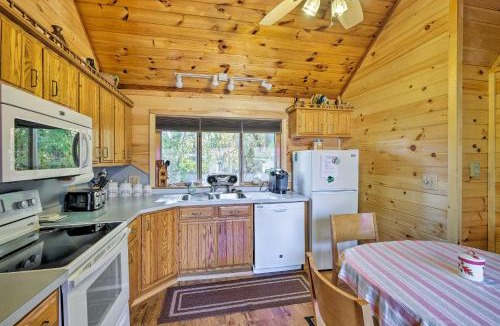 Bolton Landing House | Walk to Beach! Bolton Landing Cottage w/Deck