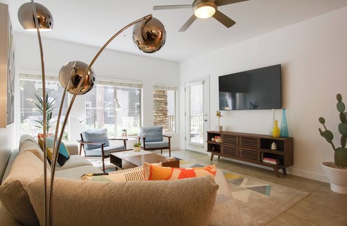 Desert Ridge Condo | Walk to High St, Phoenix Gem w/Resort-Style Perks