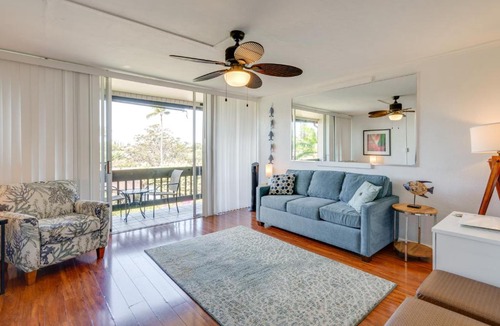 Napili House | Walk to Napili Bay Beach! Mtn-View Lahaina Condo