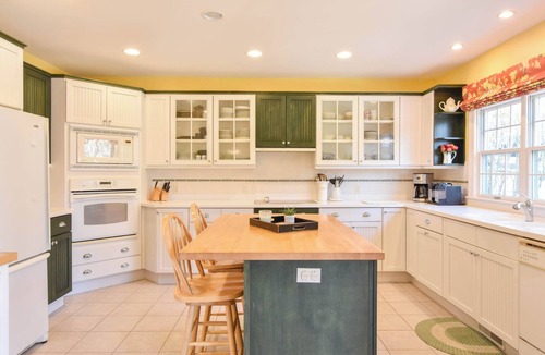 Barnstable House | Water Views & Private Tennis Court!