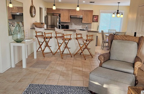 Cape Haze Condo | Waterfront 2BR beach & lagoon retreat. Dock, pool, dog-friendly, tennis