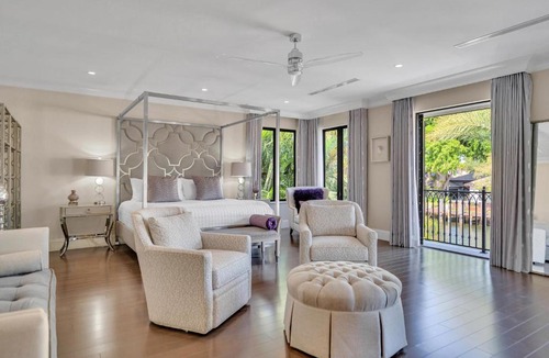 Nurmi Isles Villa | Waterfront Heated Pool Canal View Access Mimosa Key VlLLAS