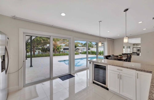 Riverside Park House | Waterfront Oasis w/Enclosed Pool!
