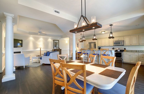 Roper Condo | Waterside Resort