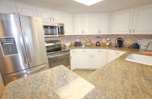 Arcadian Shores Condo | Welcome to Mimi's Place! Stunning, direct ocean front condo 3 Bedroom/2 Bath