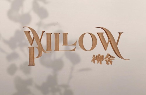 Chumphon House | Willow Pillow