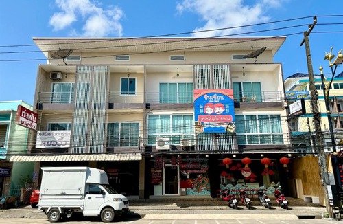 Chumphon House | Willow Pillow