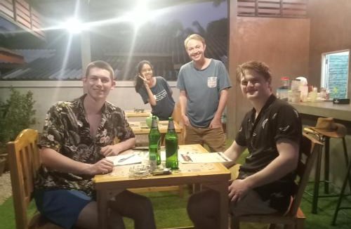 Bang Son Villa | Win Gray Homestay Resort