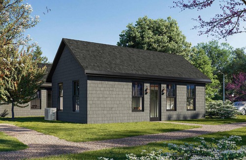 New Buffalo Villa | Wolfsbane - Upscale 2 Bedroom Villa at Petite Acres