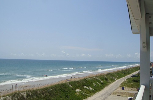 Ocean City Beach House | Wow! 5 Bedroom Beach Home with Elevator and Private Beach Access! Fabulous!