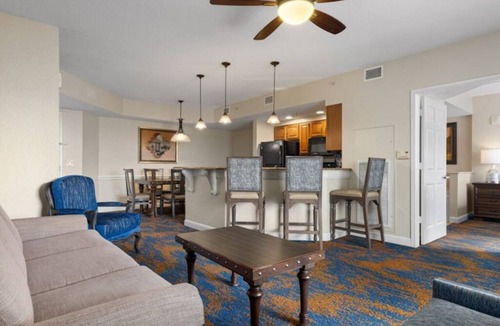 Lake Buena Vista Condo | Wyndham Bonnet Creek, 2 Bedroom Deluxe Condo, Free WiFi