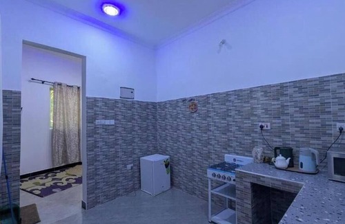 Zanzibar Town Apartment | Zan Culinary Apartment – Cozy 1-Bedroom Stay with Garden & Comfort