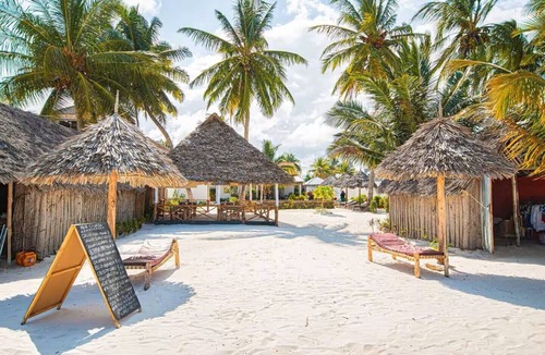 Zanzibar Town Villa | Zanzibar holiday villa