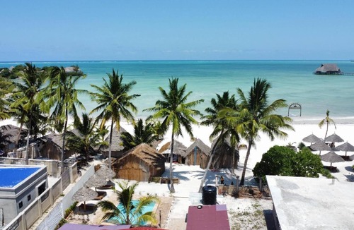 Zanzibar Town Villa | Zanzibar holiday villa