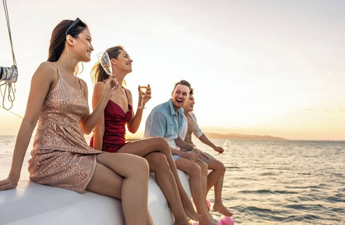 Stone Town Boat Rental | Zanzibar's Sun-Kissed Sailing Experience