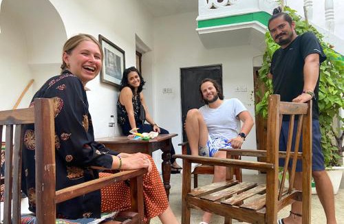 Stone Town Hostel | zLife Stone Town