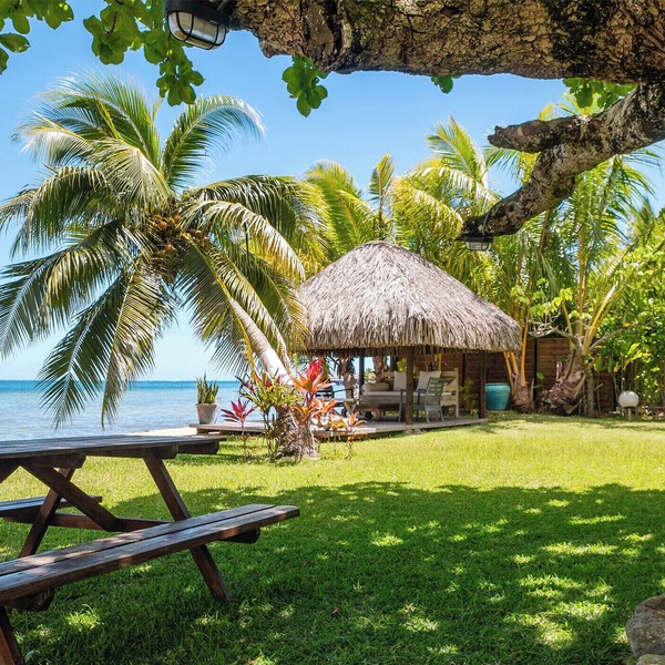Villa Ohana - 4BR Beachfront Villa