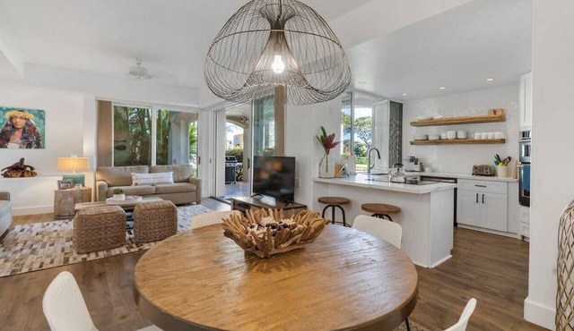 160KReno-Stunning Palms in Wailea Condo-Beach/Golf