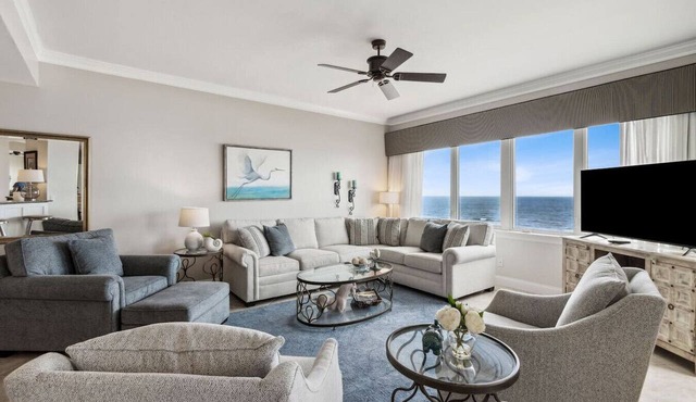 1673 - Sea Dunes Horizon: Elevated Oceanfront