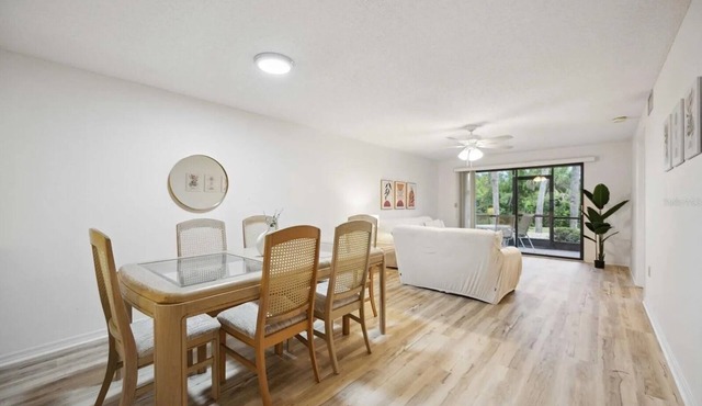 2 Bed 2 Bath Condo on Golf Course in Quiet Safe Community, 4 Miles to Beach