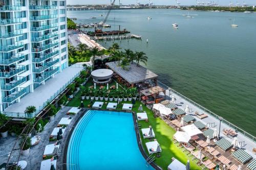 2 King Rooms Mondrian Resort Skyline Bay Balcony