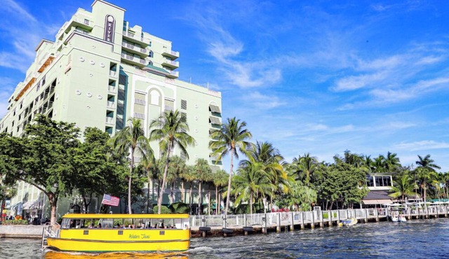 2 Queen Beds | Riverside Hotel | Water Taxi Launchpad, Las Olas Blvd | 2 Units