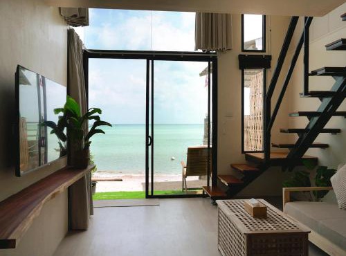 2P Baan Makham #2 - Beachfront & Sunset Cottage