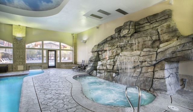 3 Bedroom Zermatt Villages 773 Condo