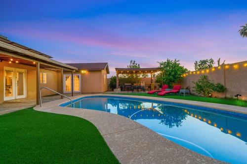 4BR Home in Phoenix