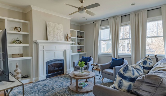 4BR Nashville Stay w/Pool Table & Patio!