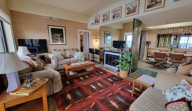 5th floor Sugar Top unit