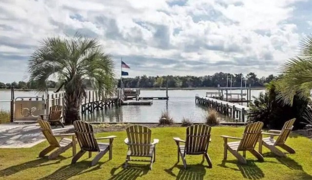 A Block from the Dock in Beau Coast Classic