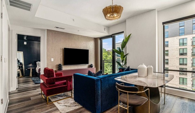 A Cozy Luxurious Stay Buckhead Atlanta