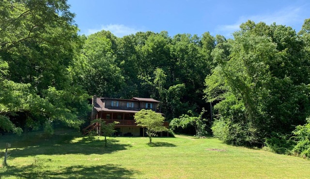 A sanctuary for river & mountain lovers alike