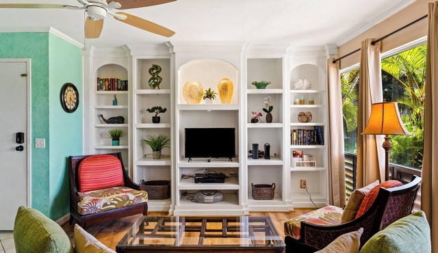 Affordable living with a local feel, great shared amenities!