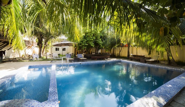 Antonio Garden Hotel