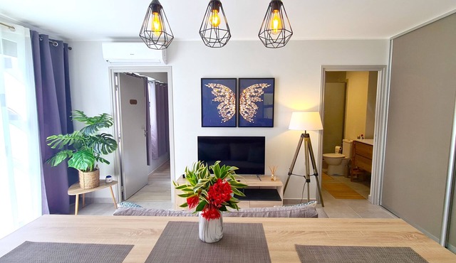 Appart Hitivai by Tahiti Homes
