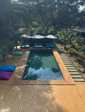 AQUA Boutique Resort & Pool