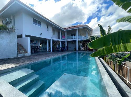 Ata Iti Studio - Bas de Villa