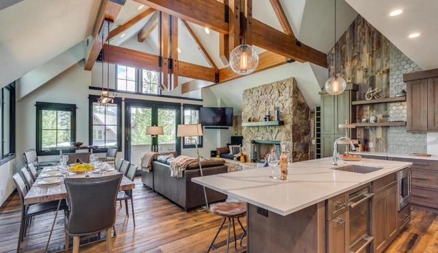 Aussie Elegance at Slopeside