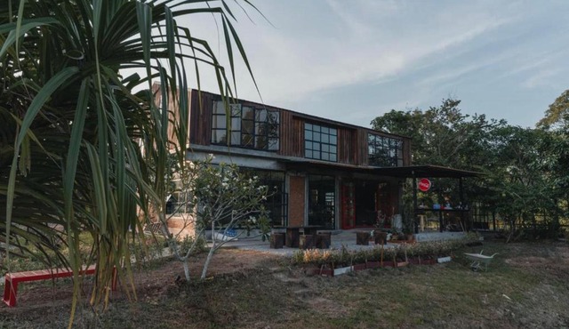 Bao Fu House เป่าฟู่เฮ้าส์
