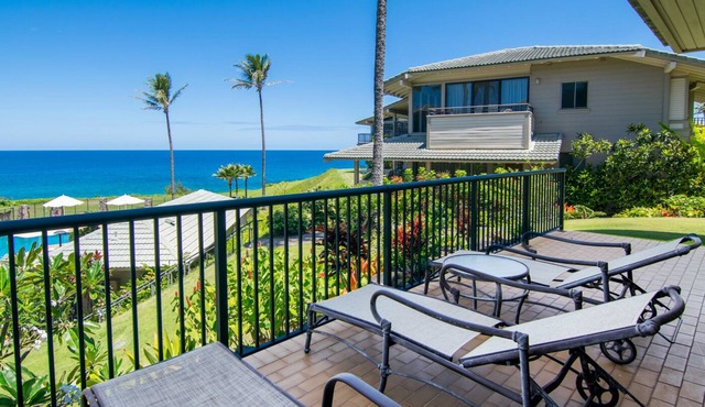 Bay Villas Gold Oceanfront 1 Bedroom at The Kapalua Villas Maui, Outdoor Pool
