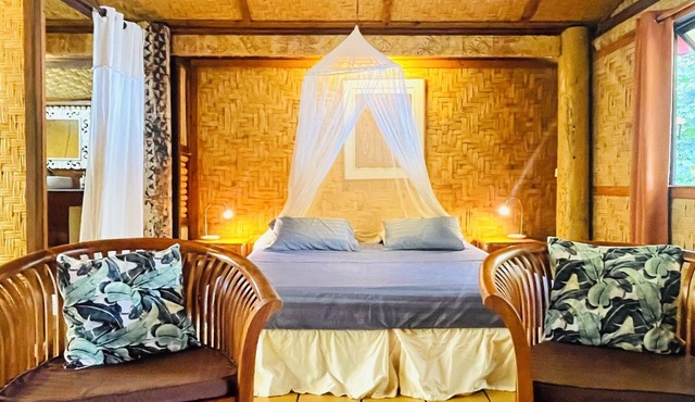 Beach Villa