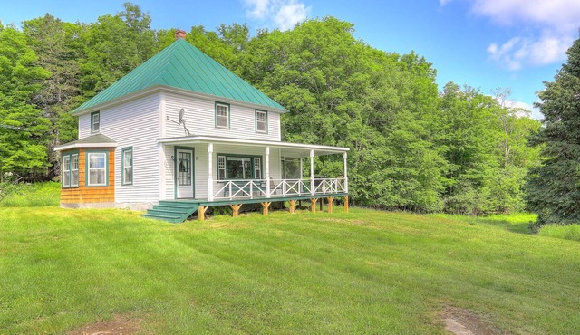 Beauregard - come unwind in this secluded farmhouse